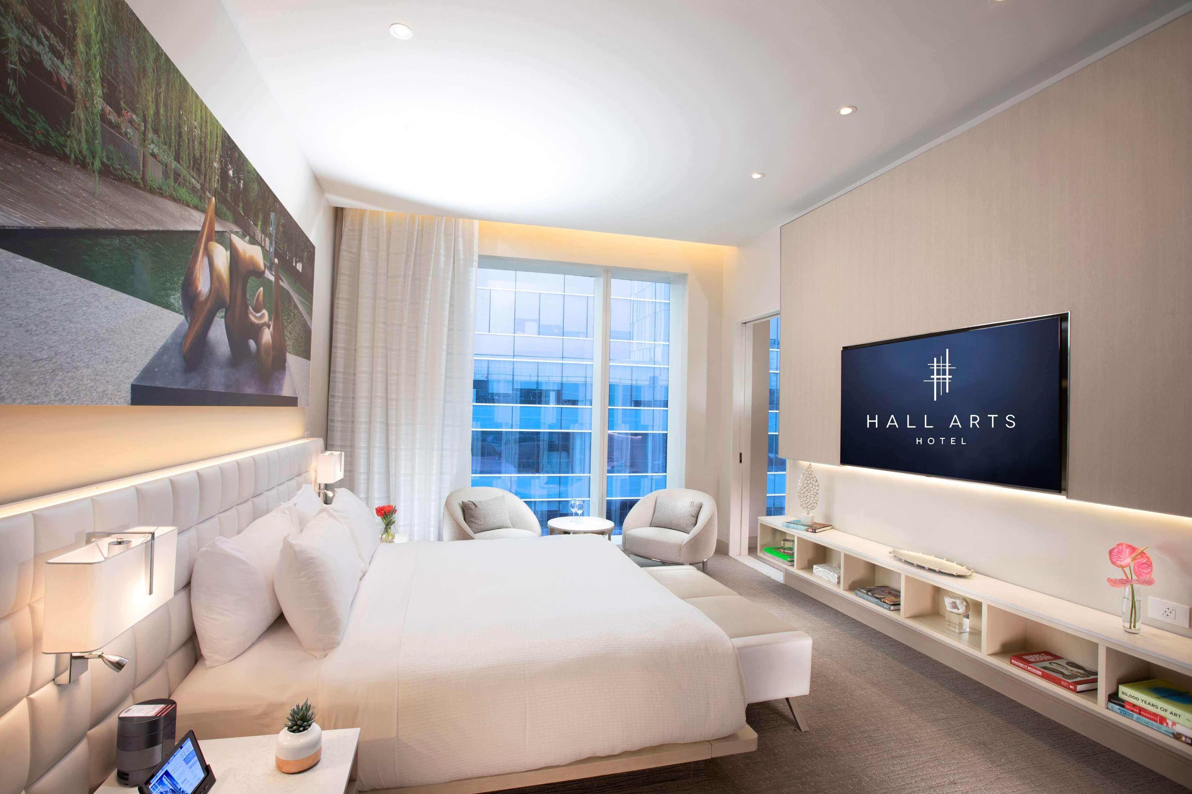 Hall Arts Hotel Dallas, Curio Collection By Hilton Dış mekan fotoğraf