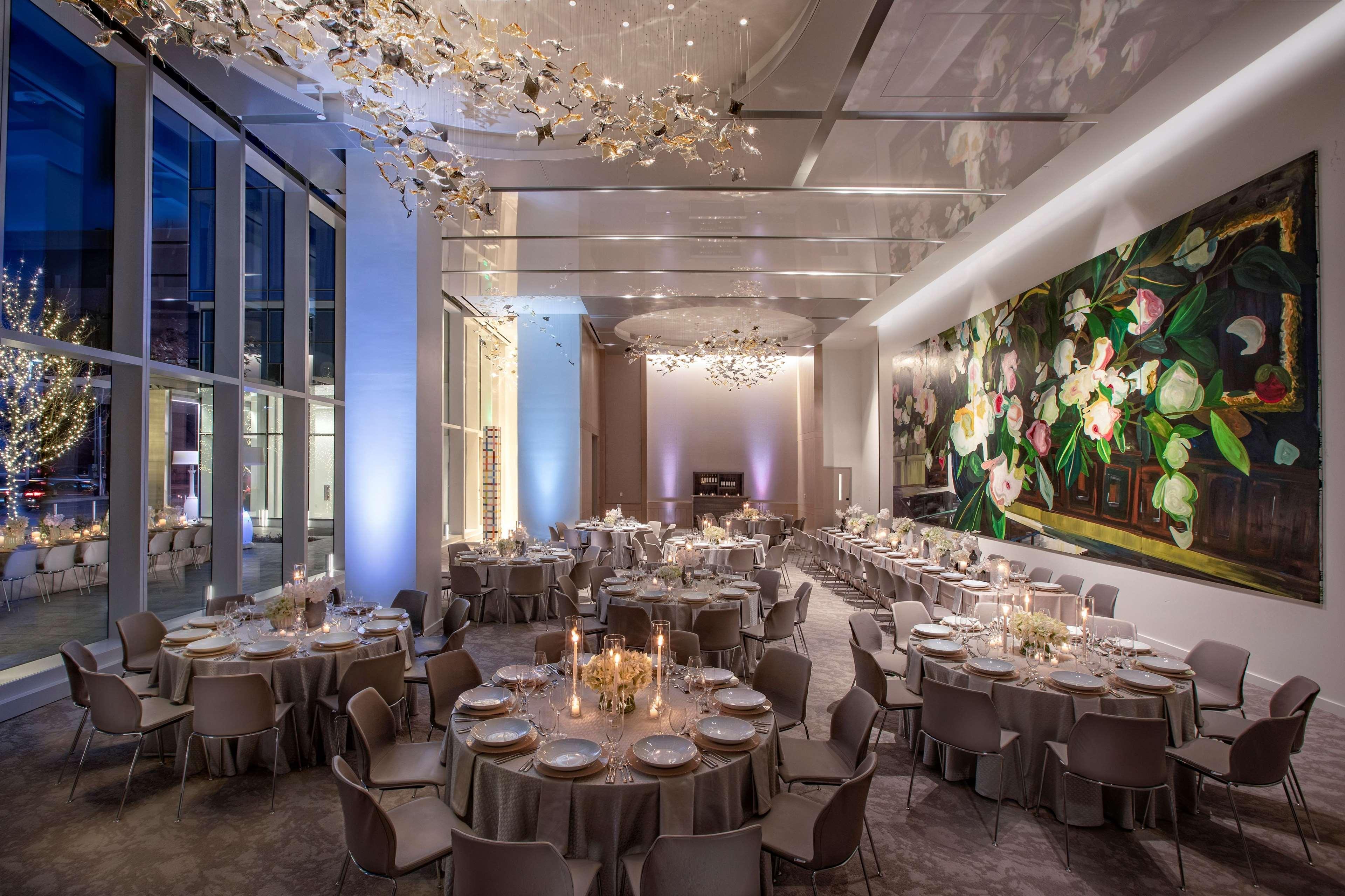 Hall Arts Hotel Dallas, Curio Collection By Hilton Dış mekan fotoğraf