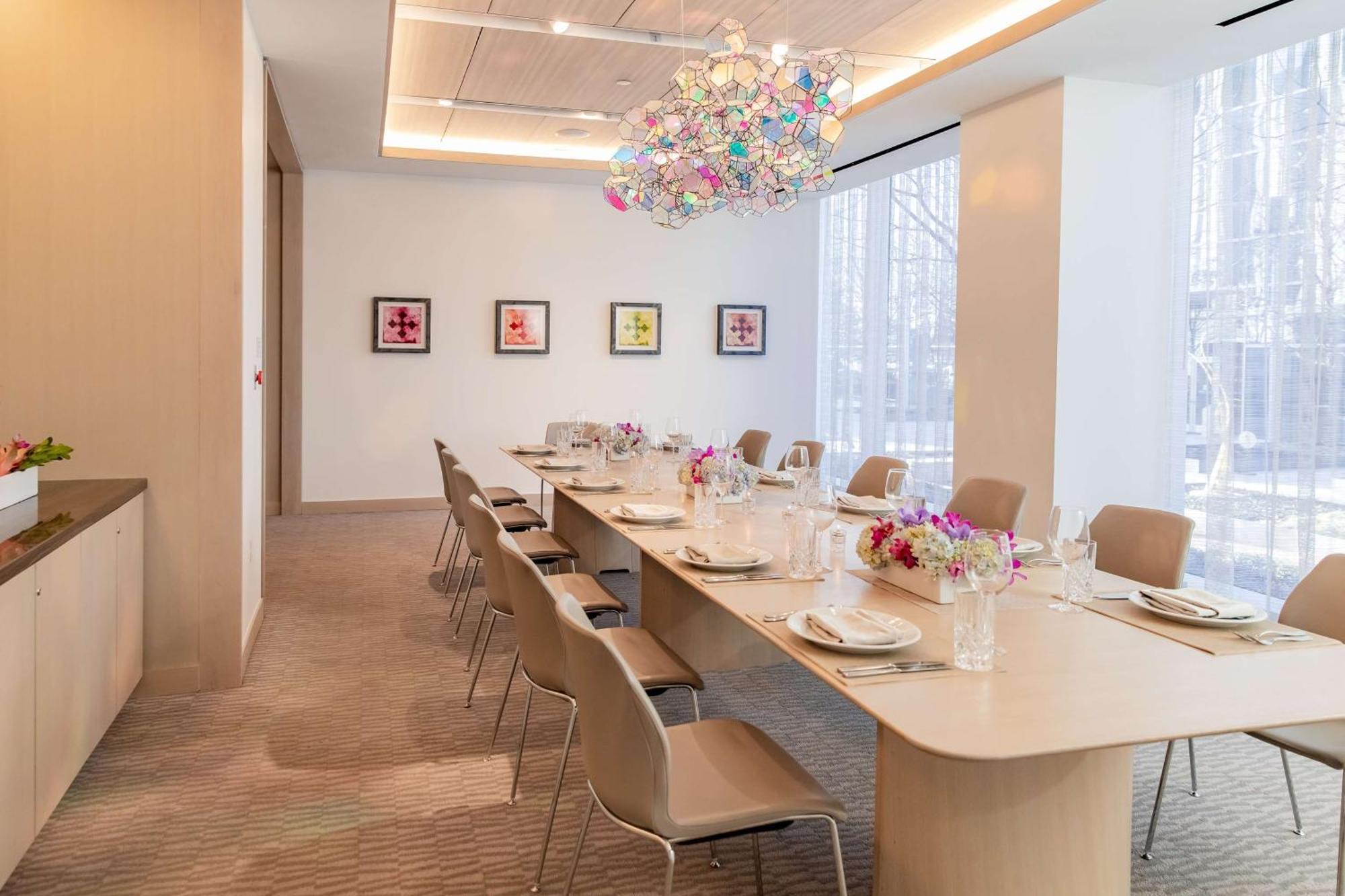 Hall Arts Hotel Dallas, Curio Collection By Hilton Dış mekan fotoğraf