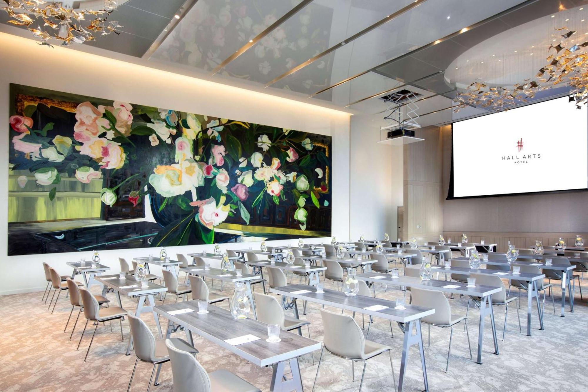 Hall Arts Hotel Dallas, Curio Collection By Hilton Dış mekan fotoğraf
