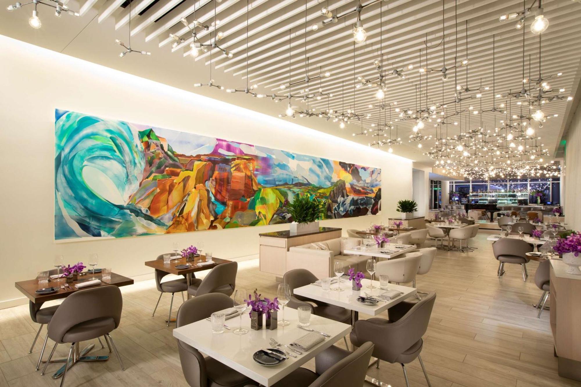 Hall Arts Hotel Dallas, Curio Collection By Hilton Dış mekan fotoğraf