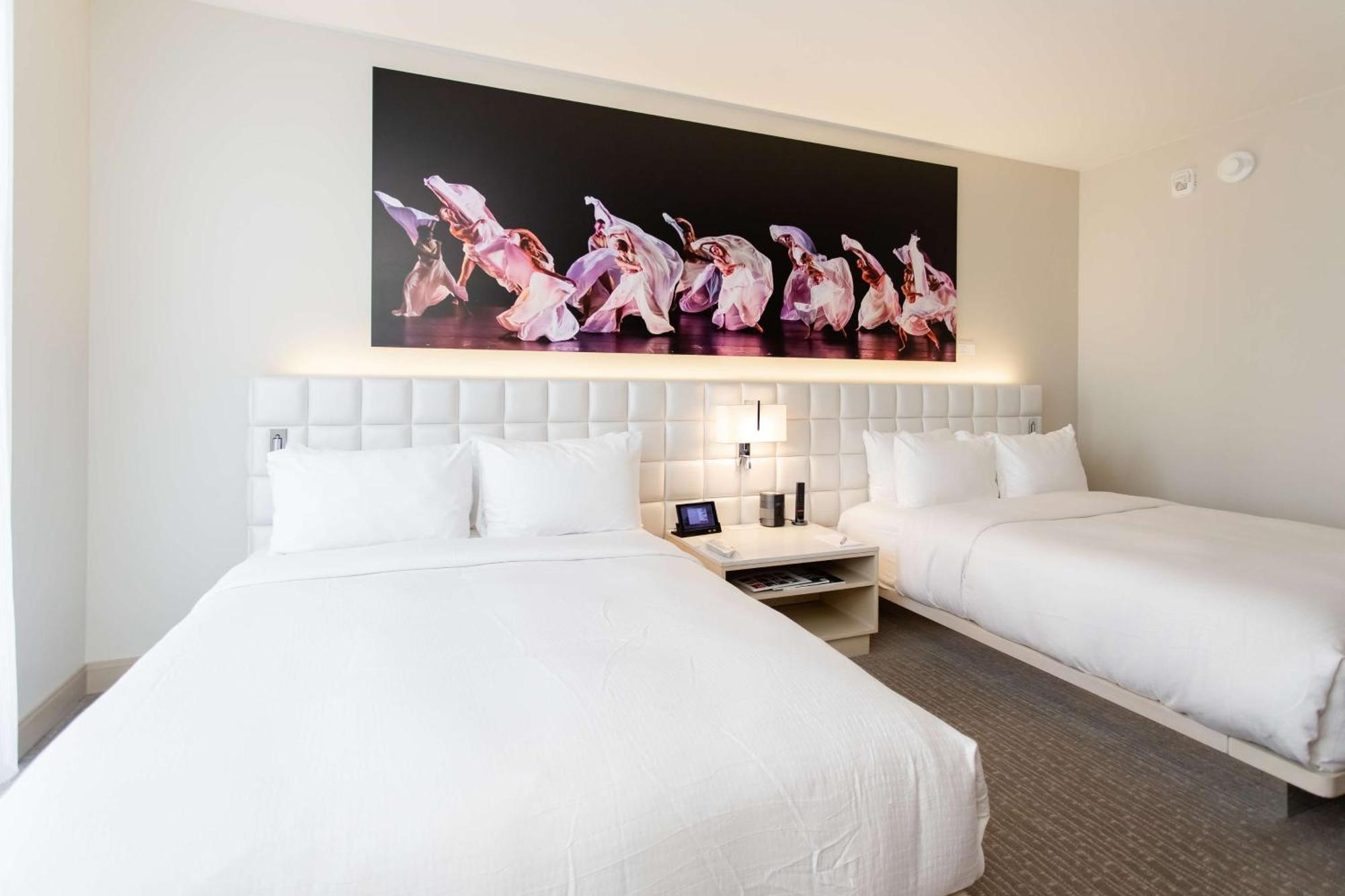 Hall Arts Hotel Dallas, Curio Collection By Hilton Dış mekan fotoğraf