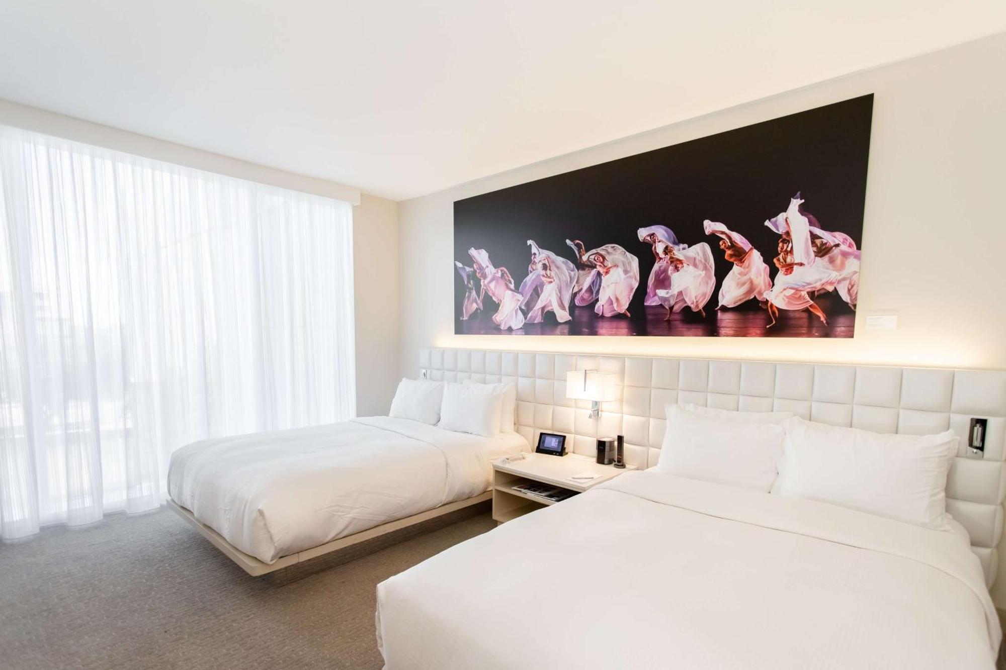 Hall Arts Hotel Dallas, Curio Collection By Hilton Dış mekan fotoğraf