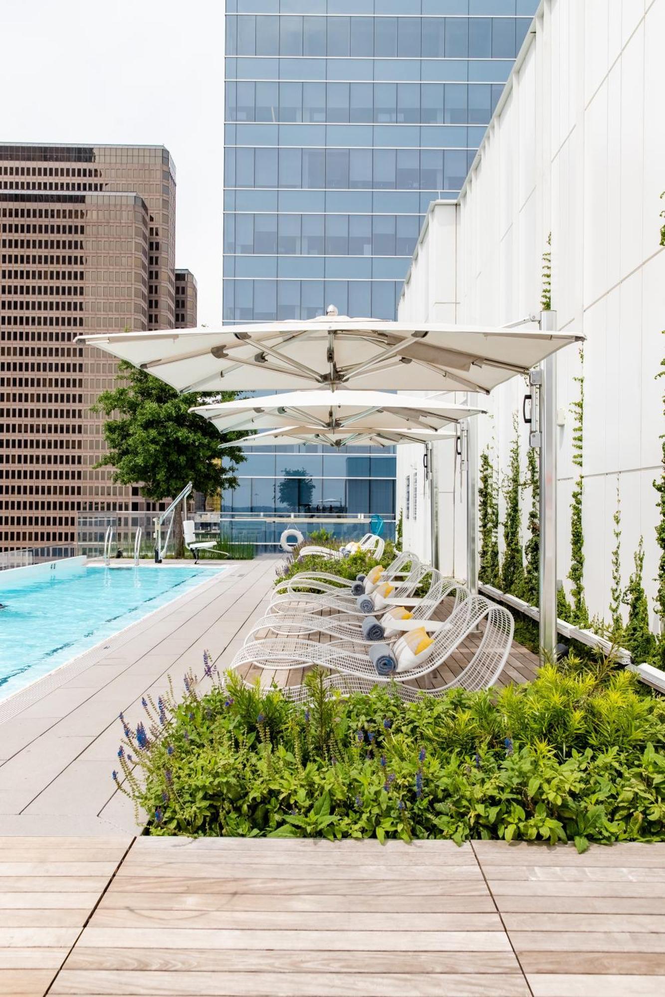 Hall Arts Hotel Dallas, Curio Collection By Hilton Dış mekan fotoğraf